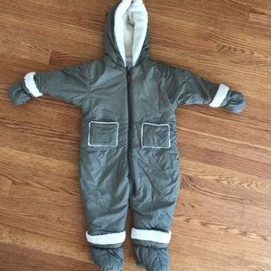 Talbots snow suit